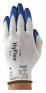HYFLEX Nitrile Coated General Purpose Gloves - Large