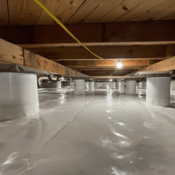 StegoCrawl Wrap Crawl Space Vapor Retarder - All Sizes image 3