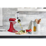 Slicer/Shredder and Grinder/Strainer Attachment Pack