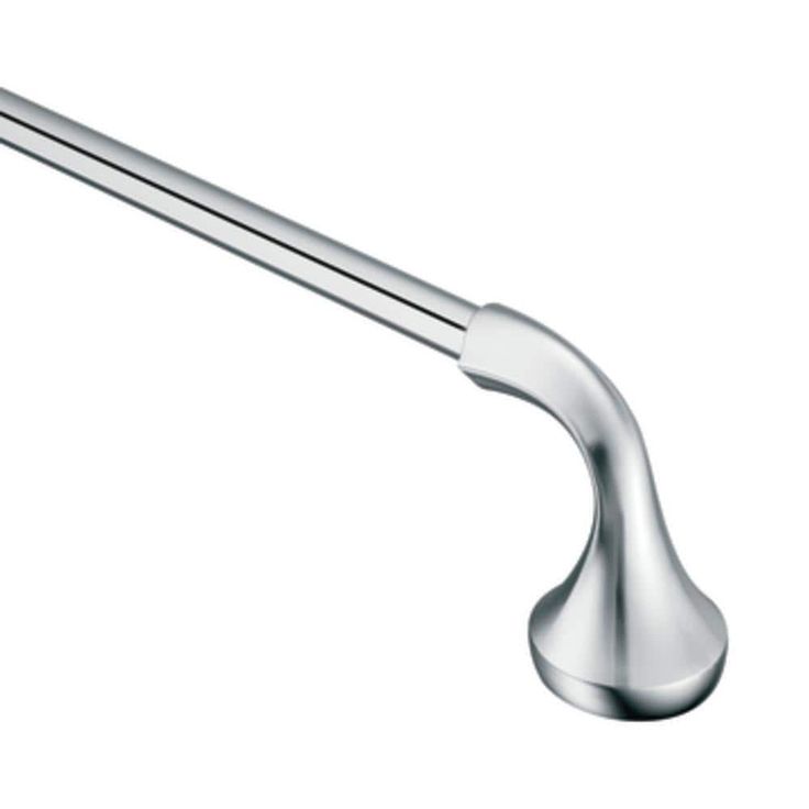 Moen 3-Piece Eva Chrome Decorative Bathroom Hardware Set