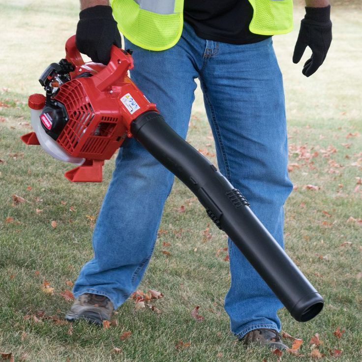 Shindaiwa 170 MPH 453 CFM 25.4 cc Gas 2-Stroke Cycle Handheld Leaf Blower