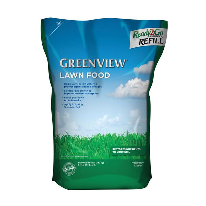 GreenView 8 lbs. Lawn Food