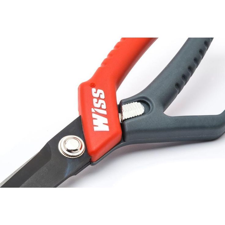 Single Ring Shop Shears