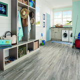 Armstrong American Home Golden Glaze 6 in. x 36 in. Glue Down Vinyl Plank (35.95 sq. ft. / carton)