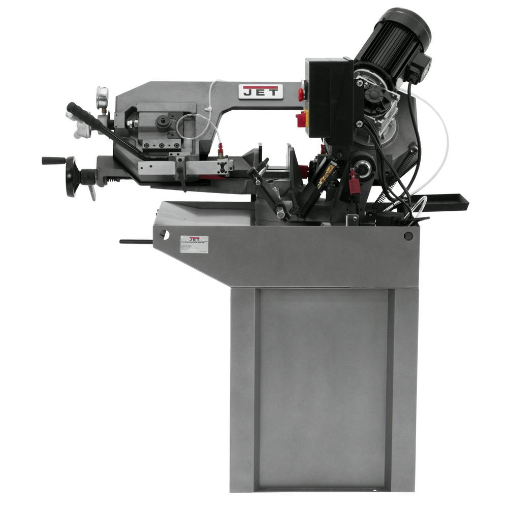 7 in. Zip Miter Horizontal Bandsaw - Super Arbor