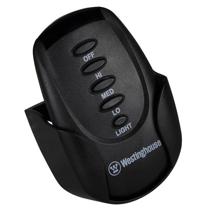 3 Speed Ceiling Fan and Light Dimmer Remote Control