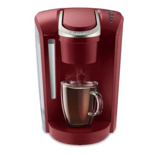 Keurig K-Select Red Programmable Single-Serve Coffee Maker