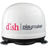 Playmaker Satellite Antenna with DISH Wally HD Receiver - Super Arbor
