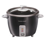 16-Cup Black Rice Cooker