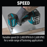 18-Volt LXT Brushless 2-Piece Combo Kit 5.0 Ah with bonus 18-Volt LXT High Capacity Battery Pack 5.0 Ah with Fuel Gauge - Super Arbor