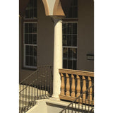 27-27/32 in. x 5-11/32 in. x 5-11/32 in. Polyurethane Baluster Euro Stone Texture - Super Arbor