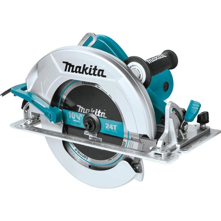 15 Amp 10-1/4 in. Corded Circular Saw