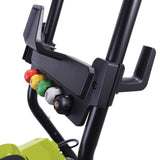 Sun Joe Commercial Series 1300 PSI Max 2 GPM Electric Pressure Washer with Wall Mount and Roll Cage