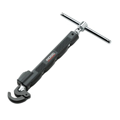 RIDGID Model 1017 Telescoping Basin Wrench, 3/8 in.–1-1/4 in. Capacity