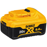 20-Volt MAX Lithium-Ion Cordless Band Saw Kit with Bonus 6.0 Ahr Battery Pack