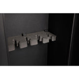 5-Gun Lockable Metal Security Gun Cabinet - Super Arbor