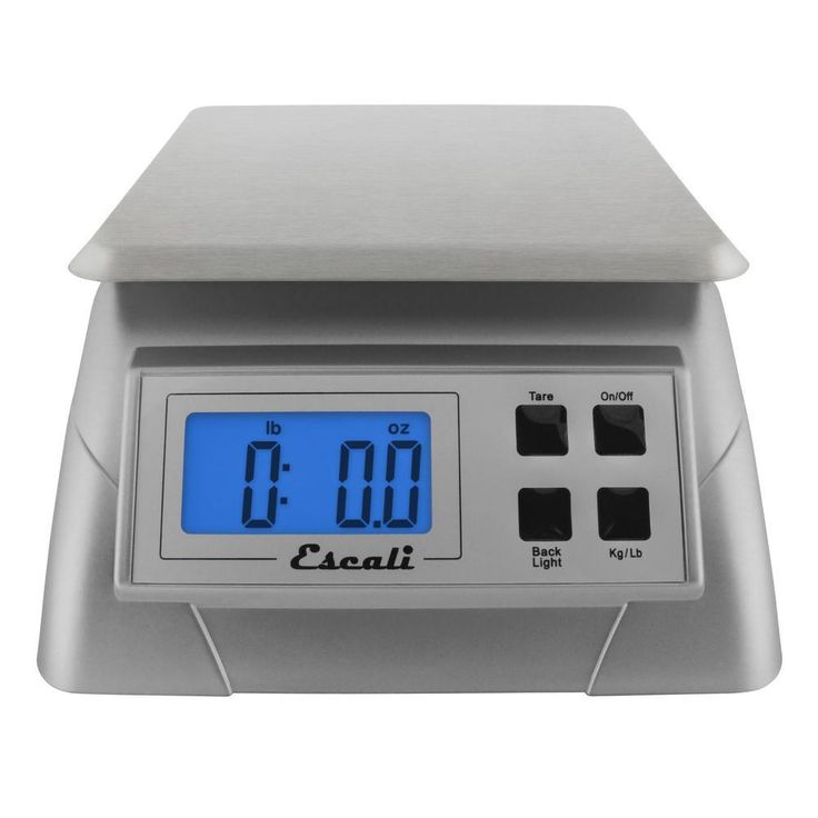 Alimento Digital Food Scale