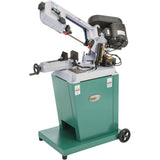 5" x 6" Metal-Cutting Bandsaw w/ Swivel Head - Super Arbor