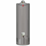 Performance 50 Gal. Tall 6-Year 38,000 BTU Ultra Low NOx (ULN) Natural Gas Tank Water Heater with Top T and P Valve - Super Arbor