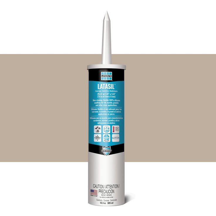 94 Walnut Latasil Silicone Sealant