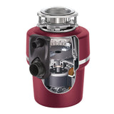 InSinkErator Evolution Select Plus 3/4 HP Continuous Feed Garbage Disposal - Super Arbor