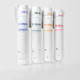 5-Stage Complete Reverse Osmosis Water Filtration System