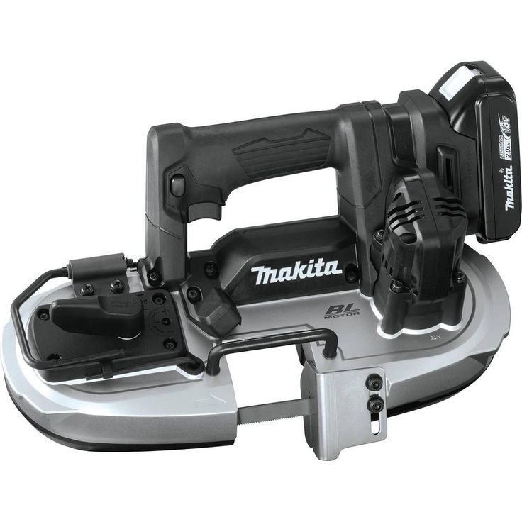 18-Volt LXT Lithium-Ion Sub-Compact Brushless Cordless Band Saw Kit (2.0Ah)