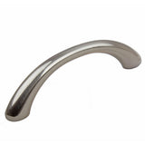 2-3/4 in. Center-to-Center Oil Rubbed Bronze Loop Cabinet Pulls (10-Pack) - Super Arbor