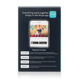 Smart Home Starter Bundle Includes Camera, Contact Sensor (2), Motion Sensor, Bulb (3), Plug (2), SD Card - Super Arbor