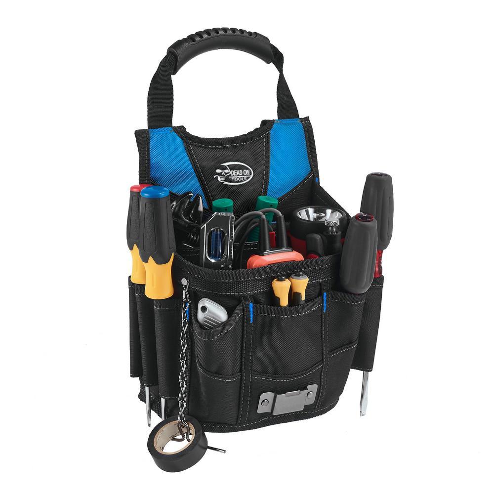 10 in. Open Tool Tote Utility Pouch - Super Arbor