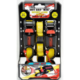 6 ft. x 3/4 in. Lash Strap with 10 ft. x 3/4 in.Mini Ratchet (Combo-Pack) - Super Arbor