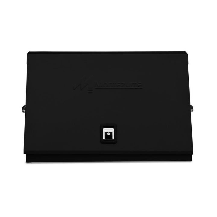 36 in. 0-Drawer Portable Top Chest in Black Powder Coated - Super Arbor