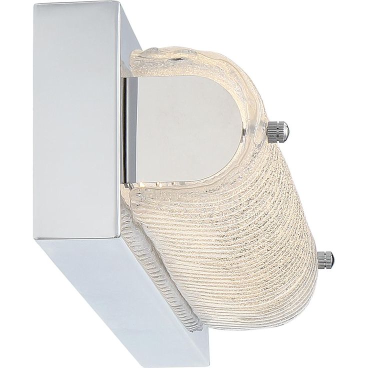 Endless 21.25 in. Polished Chrome Integrated LED Vanity Light