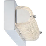 Endless 21.25 in. Polished Chrome Integrated LED Vanity Light