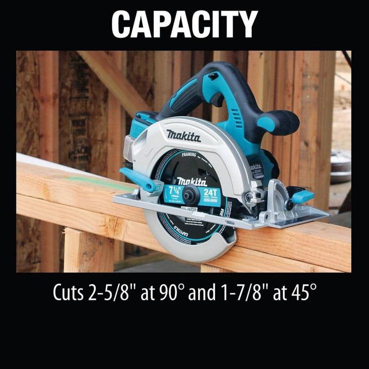 18-Volt X2 LXT Lithium-Ion (36-Volt) Cordless 7-1/4 in. Circular Saw (Tool Only)