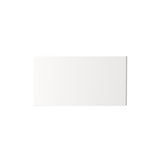 Farmhouse Apron-Front Fireclay 27 in. Single Bowl Kitchen Sink in White with Grid - Super Arbor