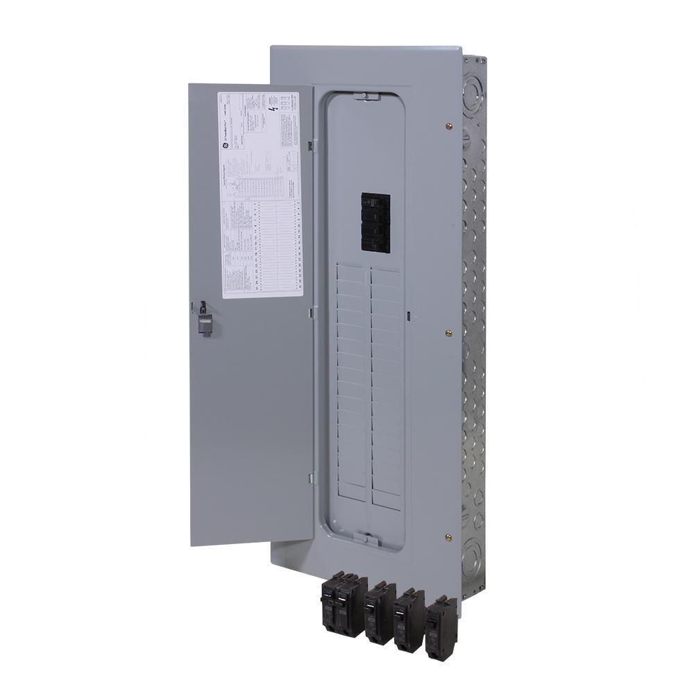 200 Amp 32-Space 64-Circuit Main Breaker Indoor Load Center Contractor Kit - Super Arbor