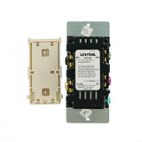 Decora Smart 15 Amp Light Switch Works with Apple HomeKit Wallplate Included, White - Super Arbor