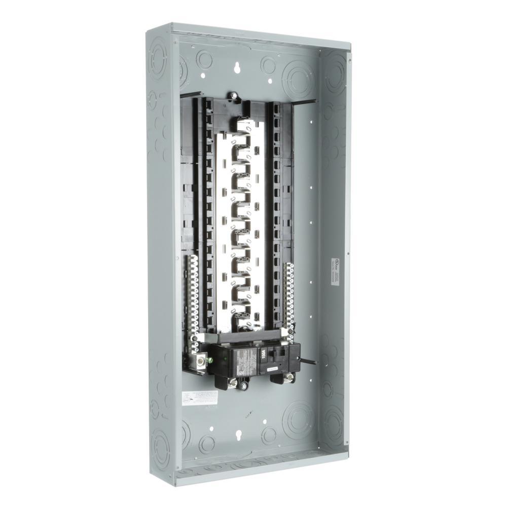ES Series 150 Amp 30-Space 30-Circuit Main Breaker Load Center - Super Arbor