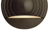 Bronze Recessed LED Outdoor Deck Light - Super Arbor