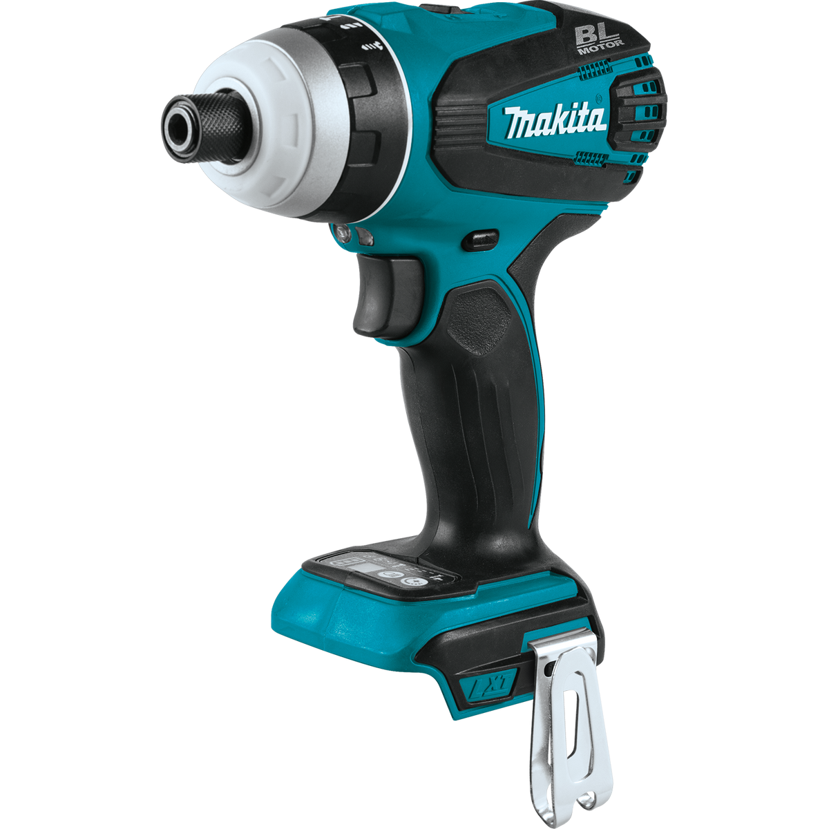 Makita 18V LXT Lithium‑Ion Brushless Cordless Hybrid 4‑Function Impact‑Hammer‑Driver‑Drill (Tool Only)