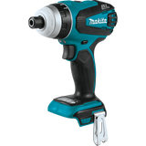 Makita 18V LXT Lithium‑Ion Brushless Cordless Hybrid 4‑Function Impact‑Hammer‑Driver‑Drill (Tool Only)