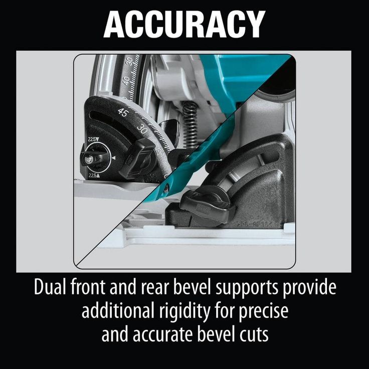 18-Volt X2 LXT Lithium-Ion (36-Volt) Brushless Cordless 6-1/2 in. Plunge Circular Saw, with AWS (Tool Only)