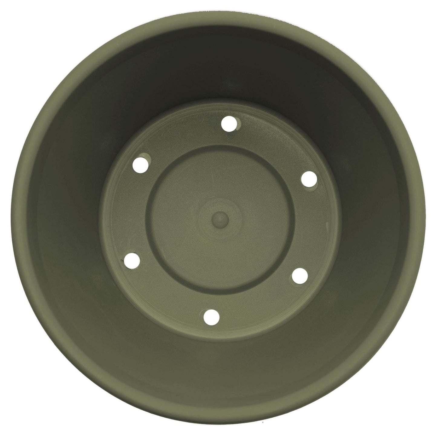 Bloem Terra Pot Planter 12" Living Green
