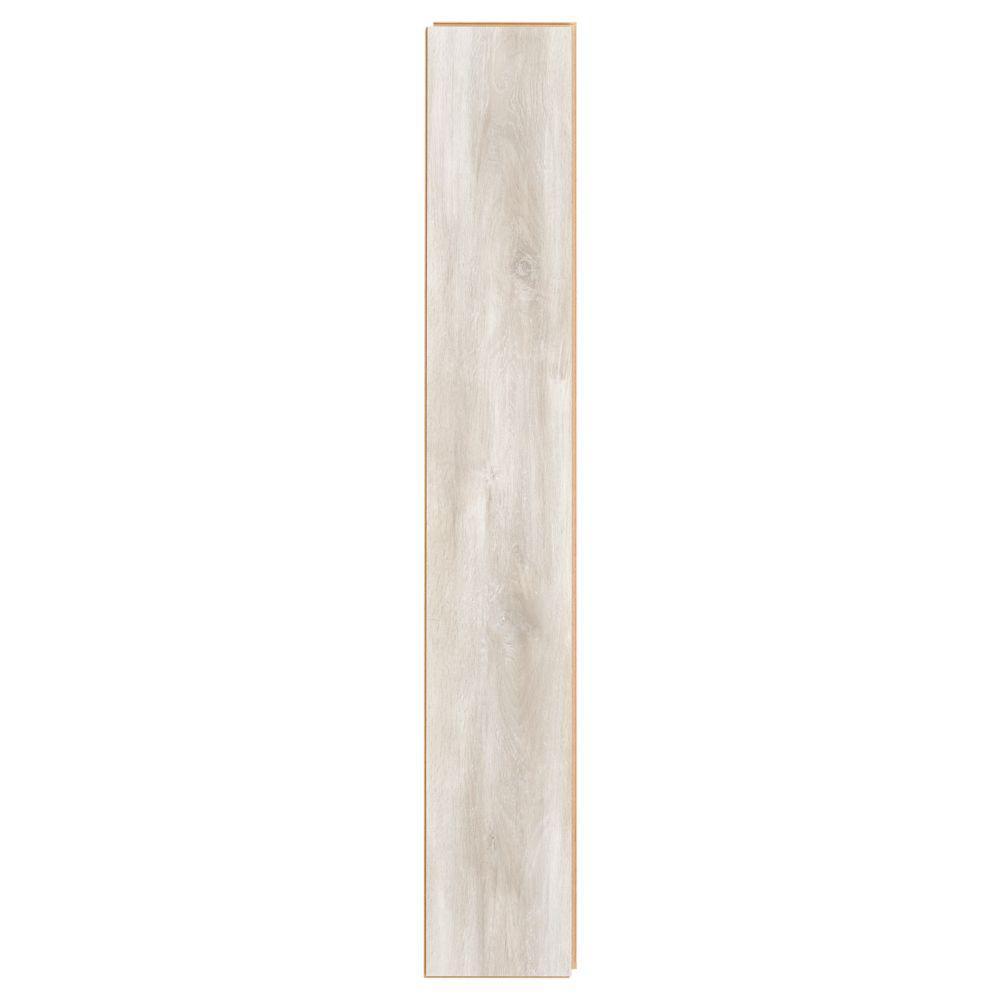 Pergo Outlast+ Waterproof Soft Oak Glazed 10 mm T x 7.48 in. W x 47.24 in. L Laminate Flooring (549.64 sq. ft. / pallet)