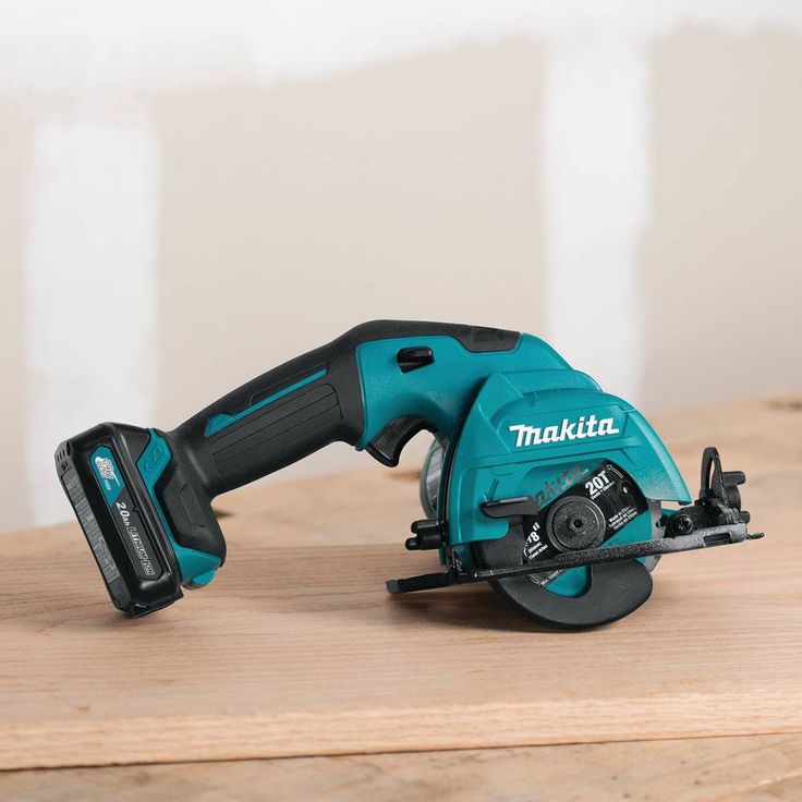 12-Volt Max CXT Lithium-Ion Cordless 3-3/8 in. Circular Saw Kit, Case (2.0Ah)