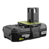 18-Volt ONE+ 2.0 Ah Lithium-Ion Compact Battery (10-Pack) - Super Arbor