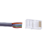 Telemaster RJ-11/RJ-45 Modular Plug Crimp Tool - Super Arbor