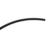 1/2 in. x 250 ft. Polyethylene Tubing Coil in Black - Super Arbor
