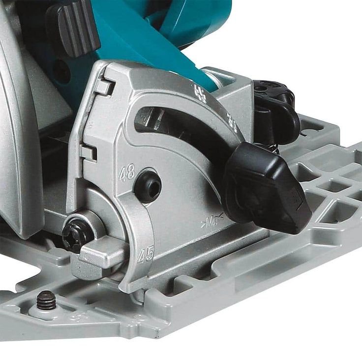 18-Volt X2 LXT Lithium-Ion (36-Volt) 7-1/4 in. Brushless Cordless Circular Saw Guide Rail Compatible Base (Tool-Only)